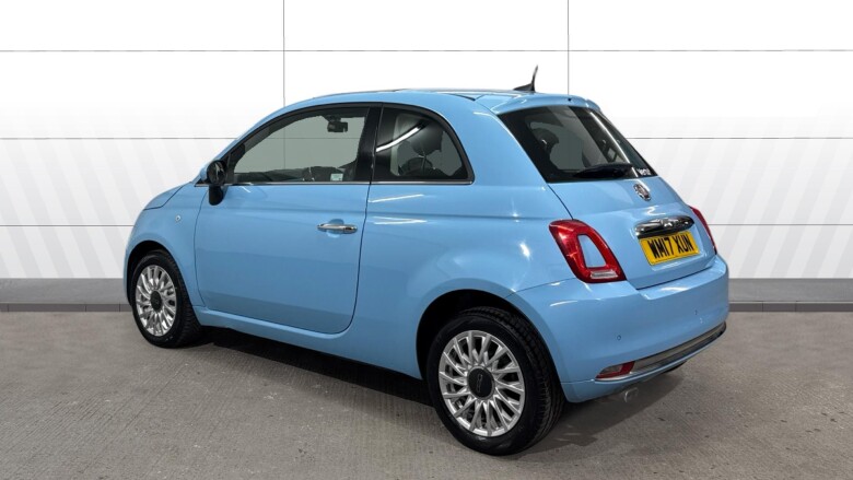 Fiat 500 1.2 Lounge 3dr Petrol Hatchback